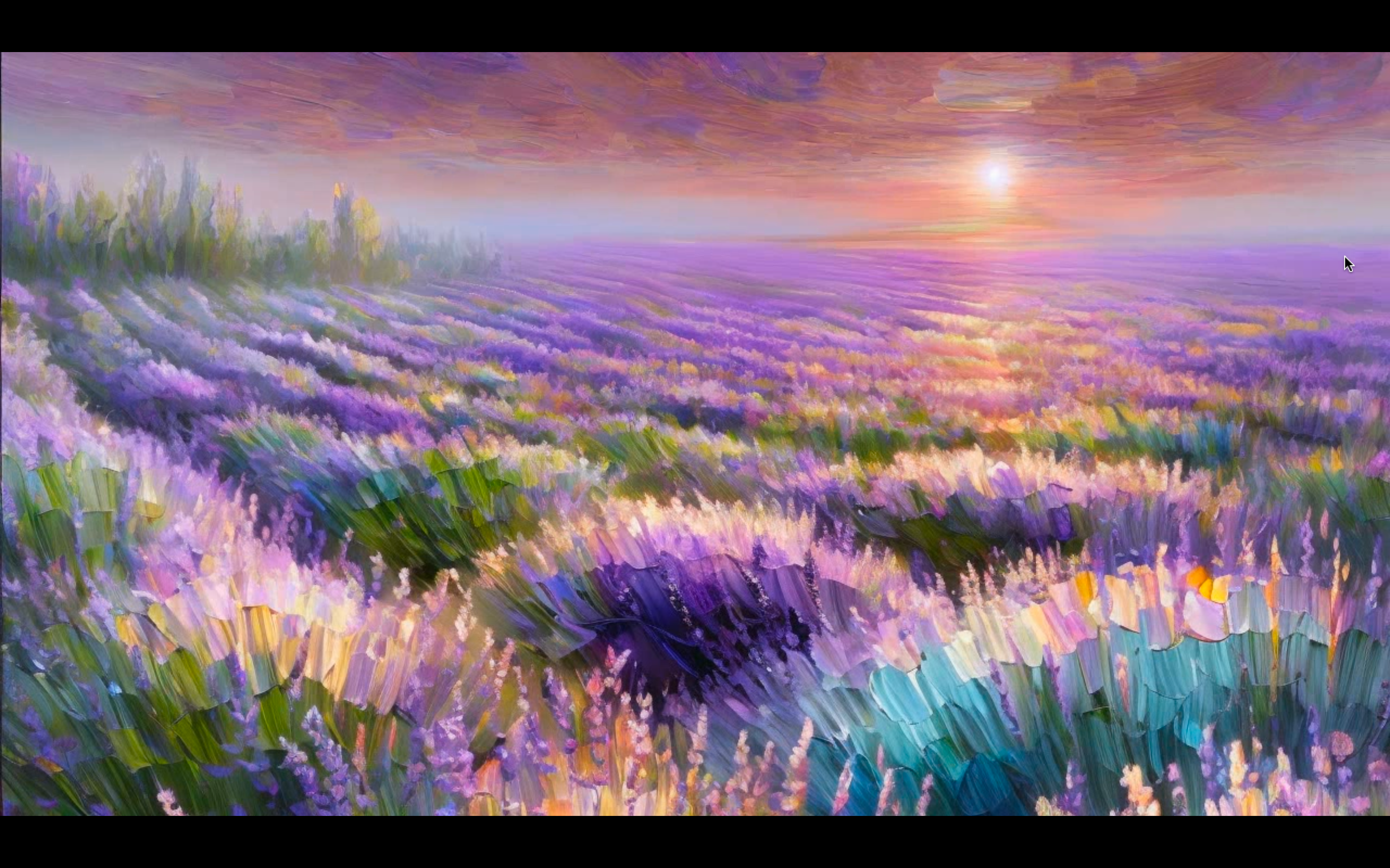 About us banner showing Phenomenal AI vision